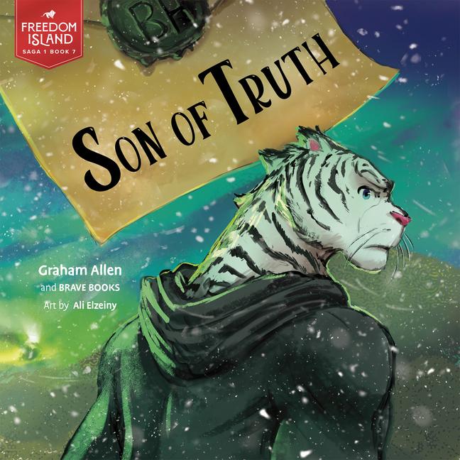 Vorderes Coverbild Son of Truth