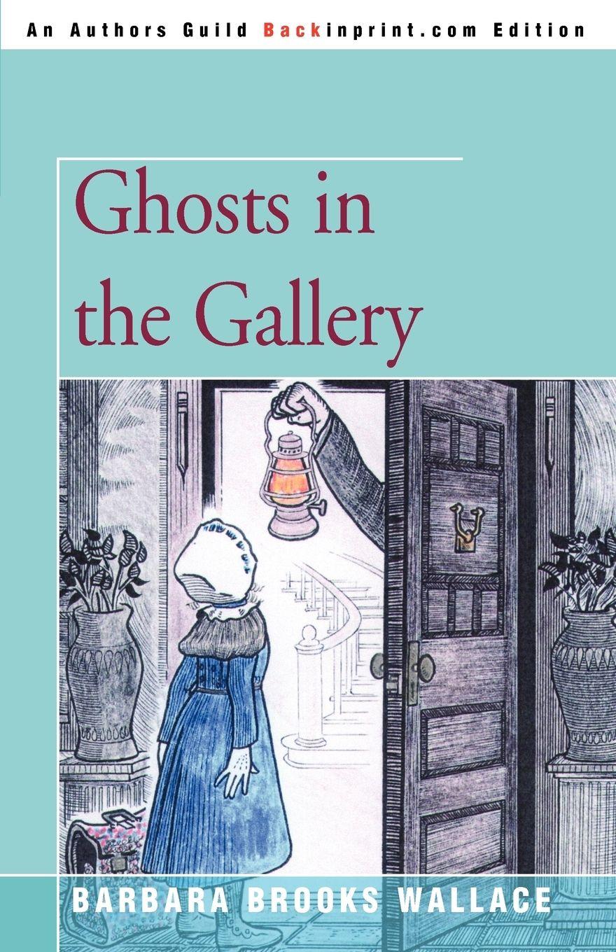 Vorderes Coverbild Ghosts in the Gallery
