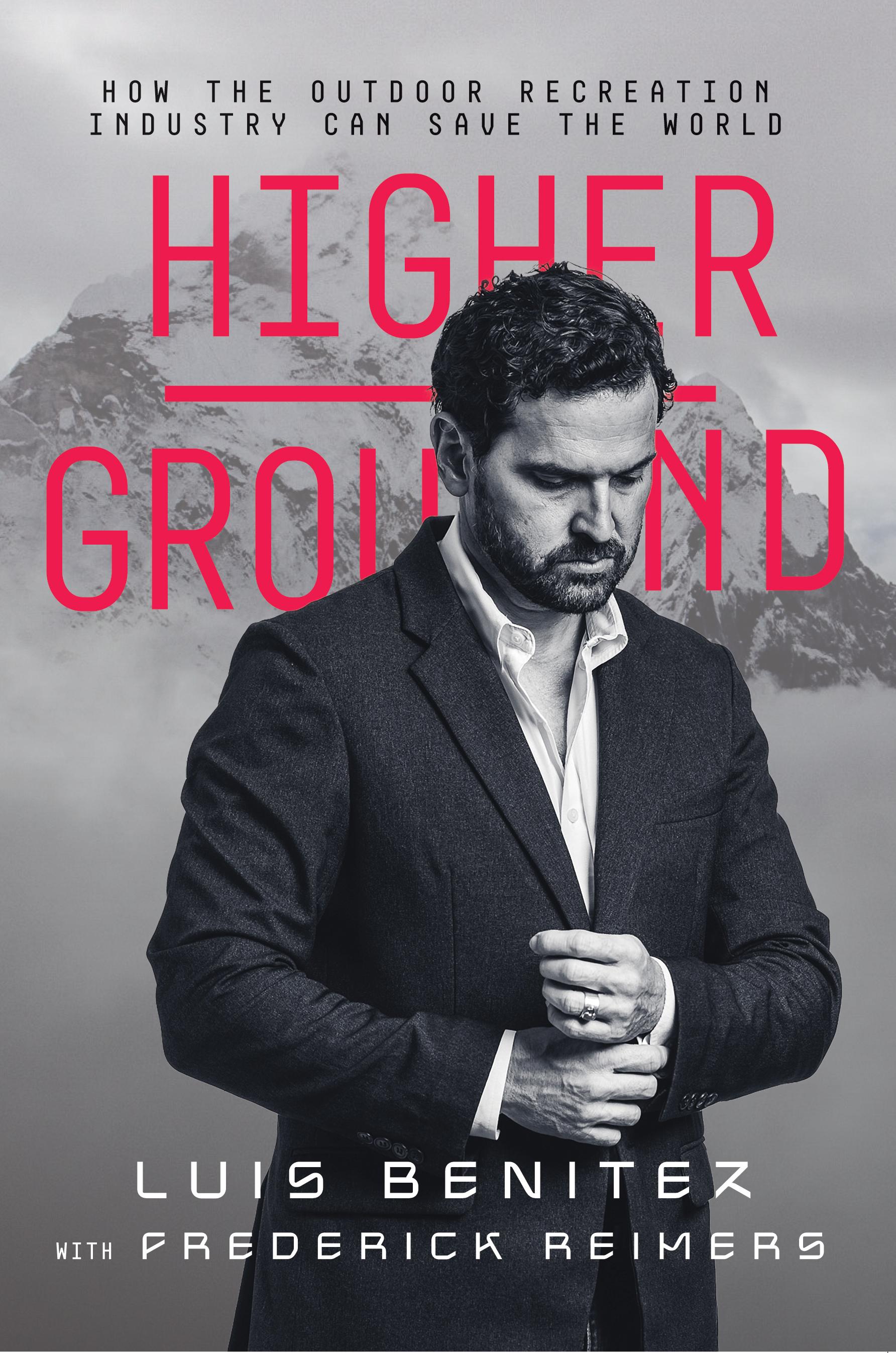 Vorderes Coverbild Higher Ground