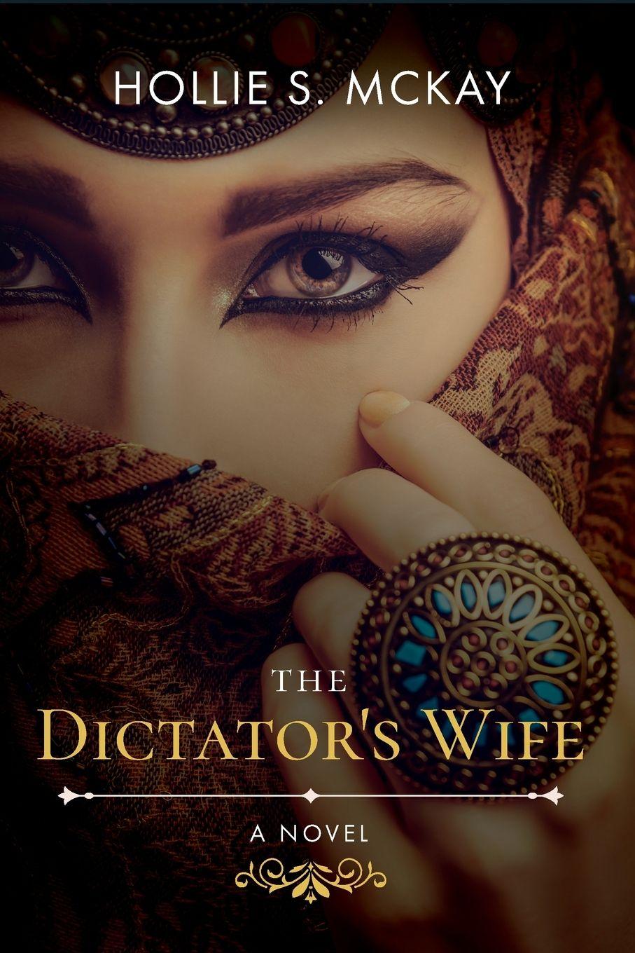 Vorderes Coverbild The Dictator's Wife
