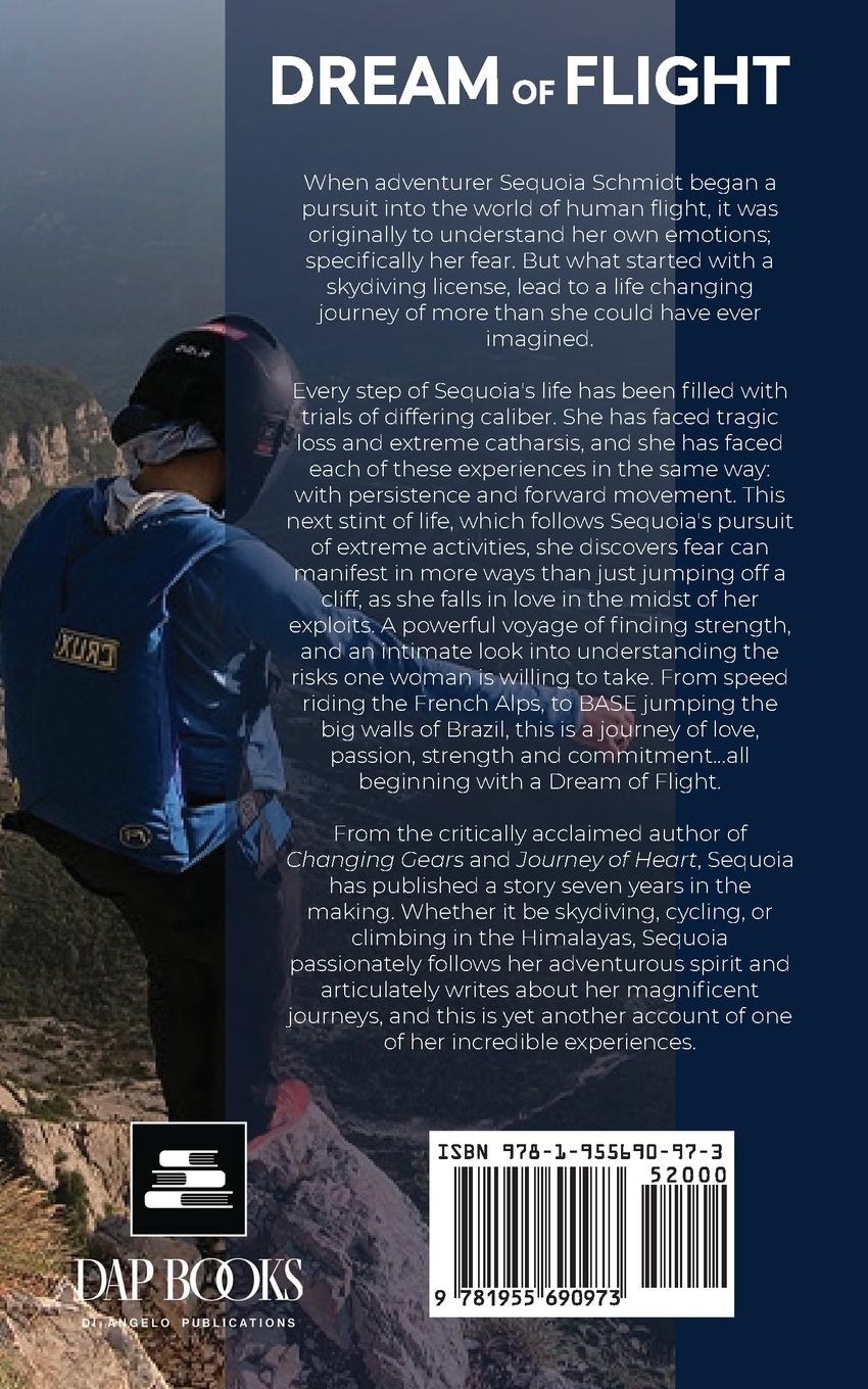 Rückseitencover Dream of Flight