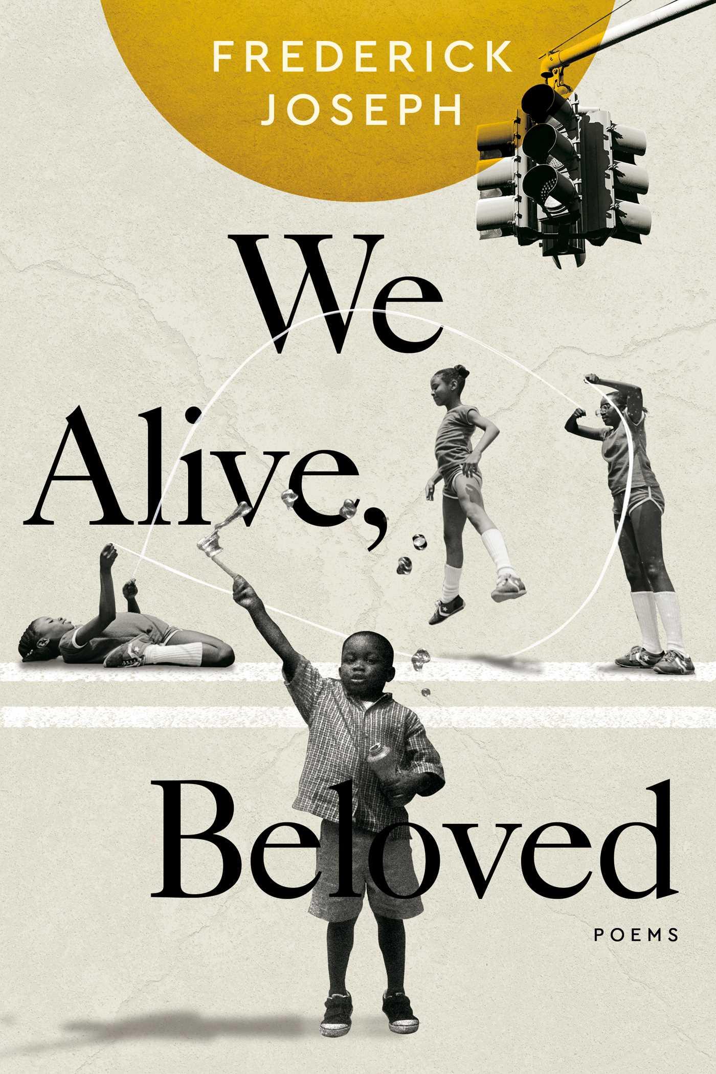 Vorderes Coverbild We Alive, Beloved