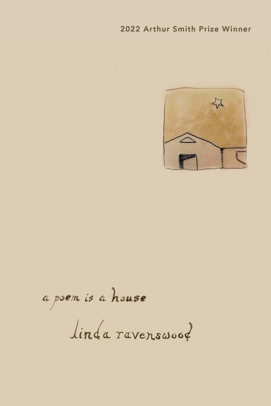 Vorderes Coverbild a poem is a house