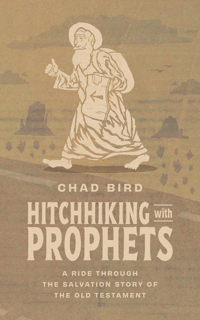 Vorderes Coverbild Hitchhiking with Prophets