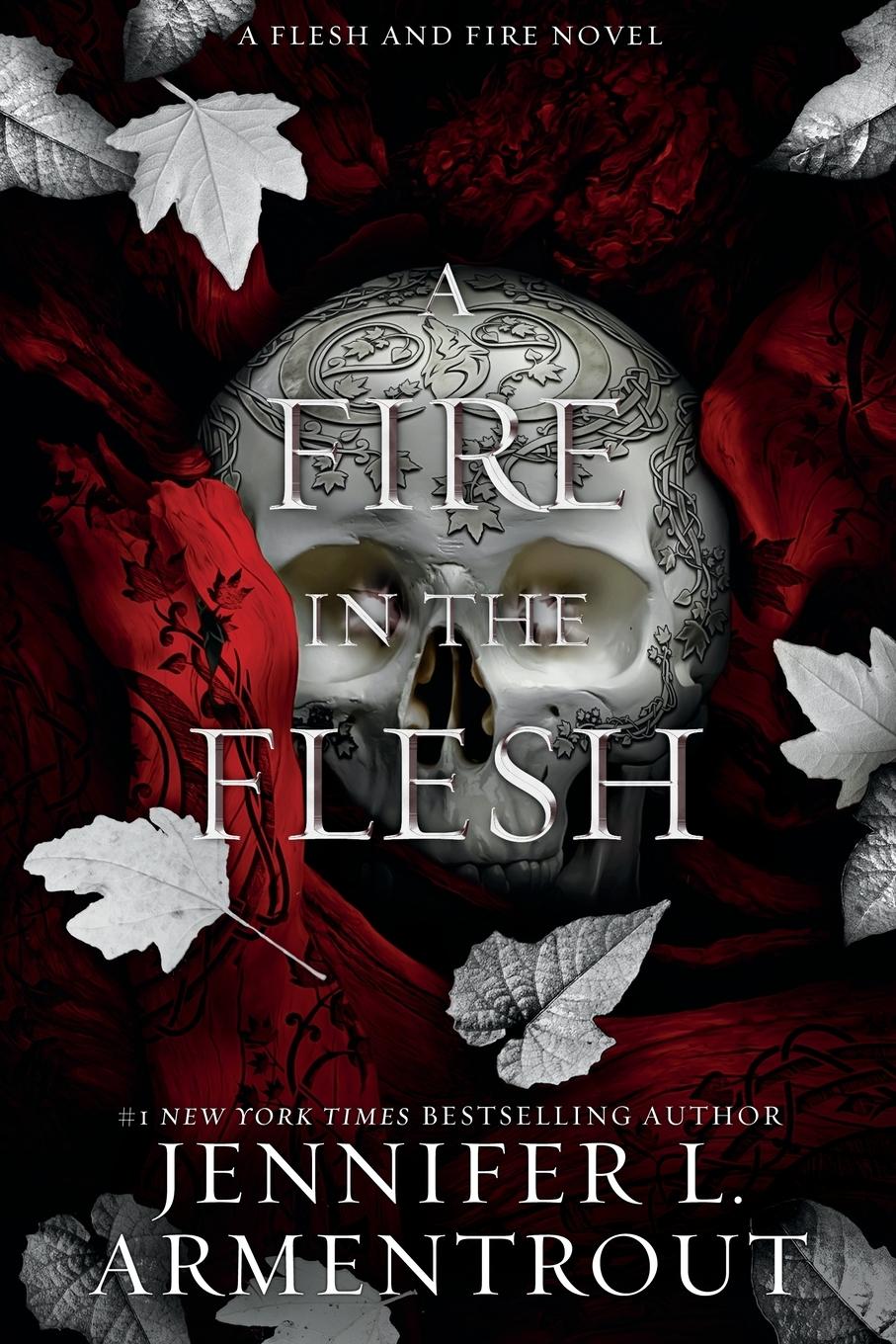 Vorderes Coverbild A Fire in the Flesh
