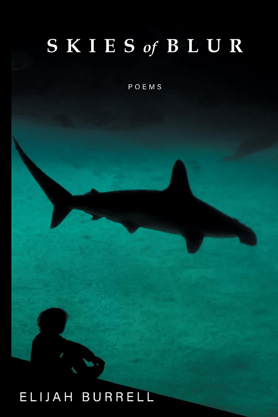 Vorderes Coverbild Skies of Blur