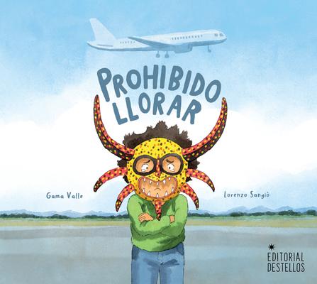 Vorderes Coverbild Prohibido Llorar