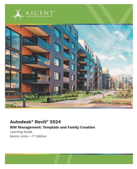 Vorderes Coverbild Autodesk Revit 2024 BIM Management
