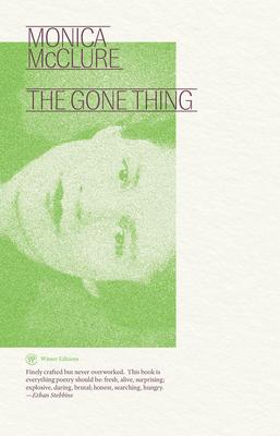 Vorderes Coverbild The Gone Thing