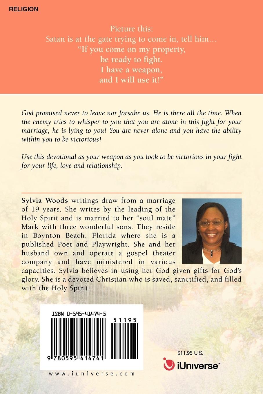 Rückseitencover Who Left the Gate Open? The Devotional