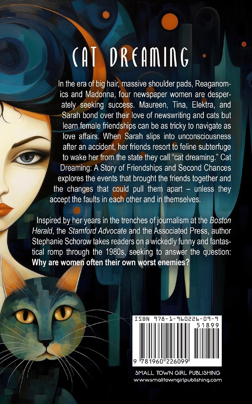 Rückseitencover Cat Dreaming