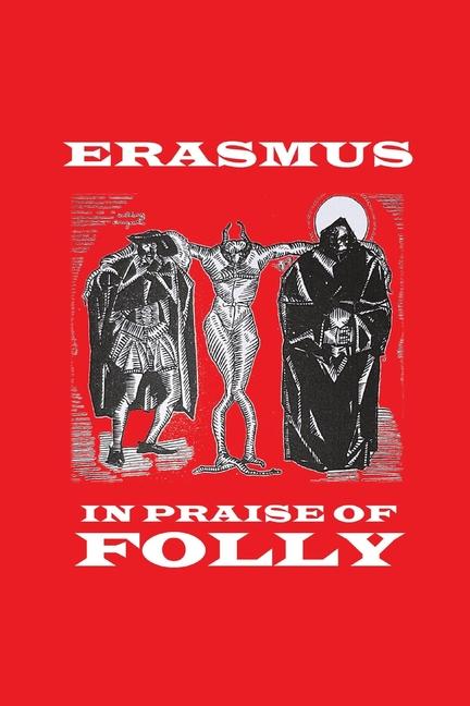 Vorderes Coverbild In Praise of Folly