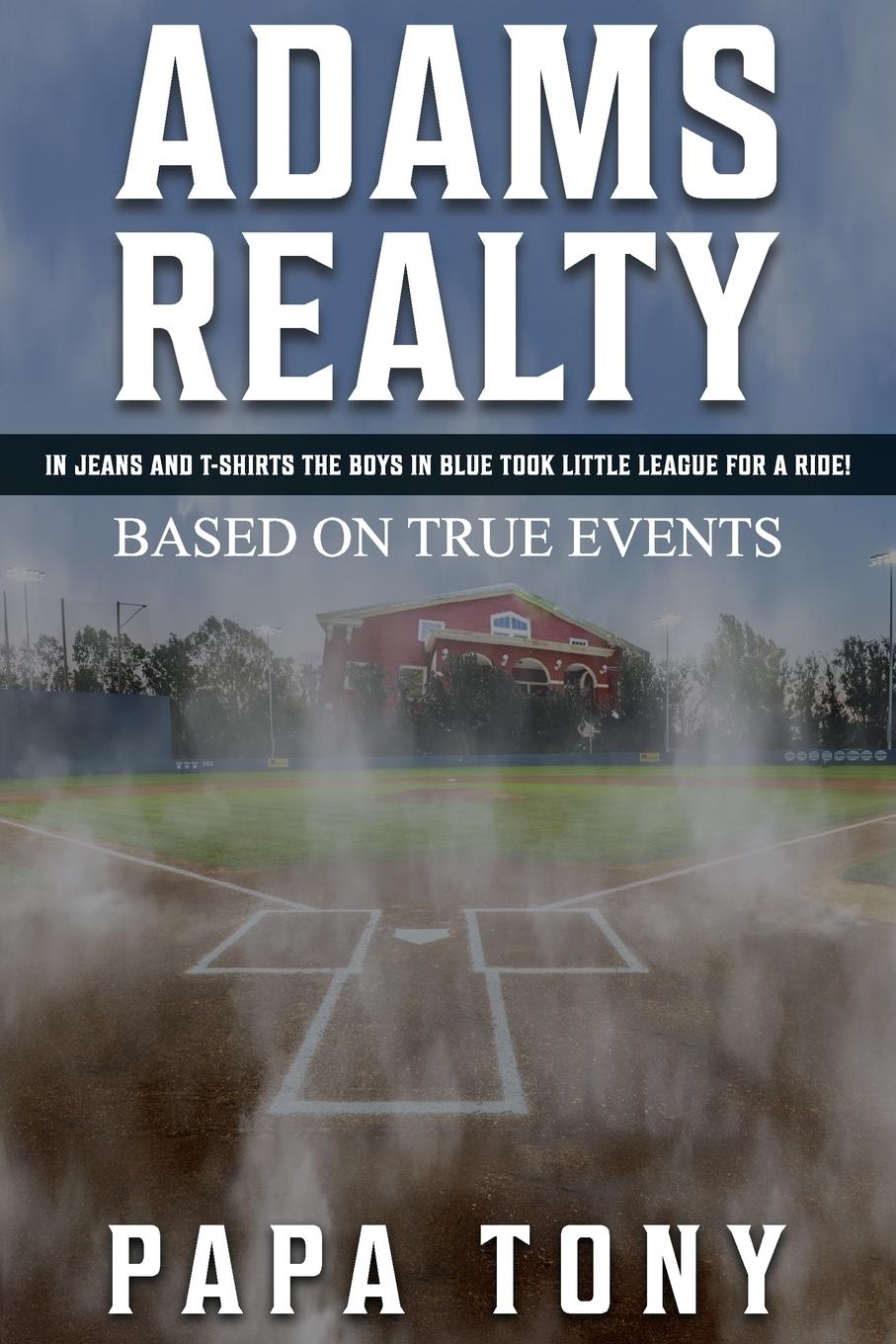 Vorderes Coverbild Adams Realty