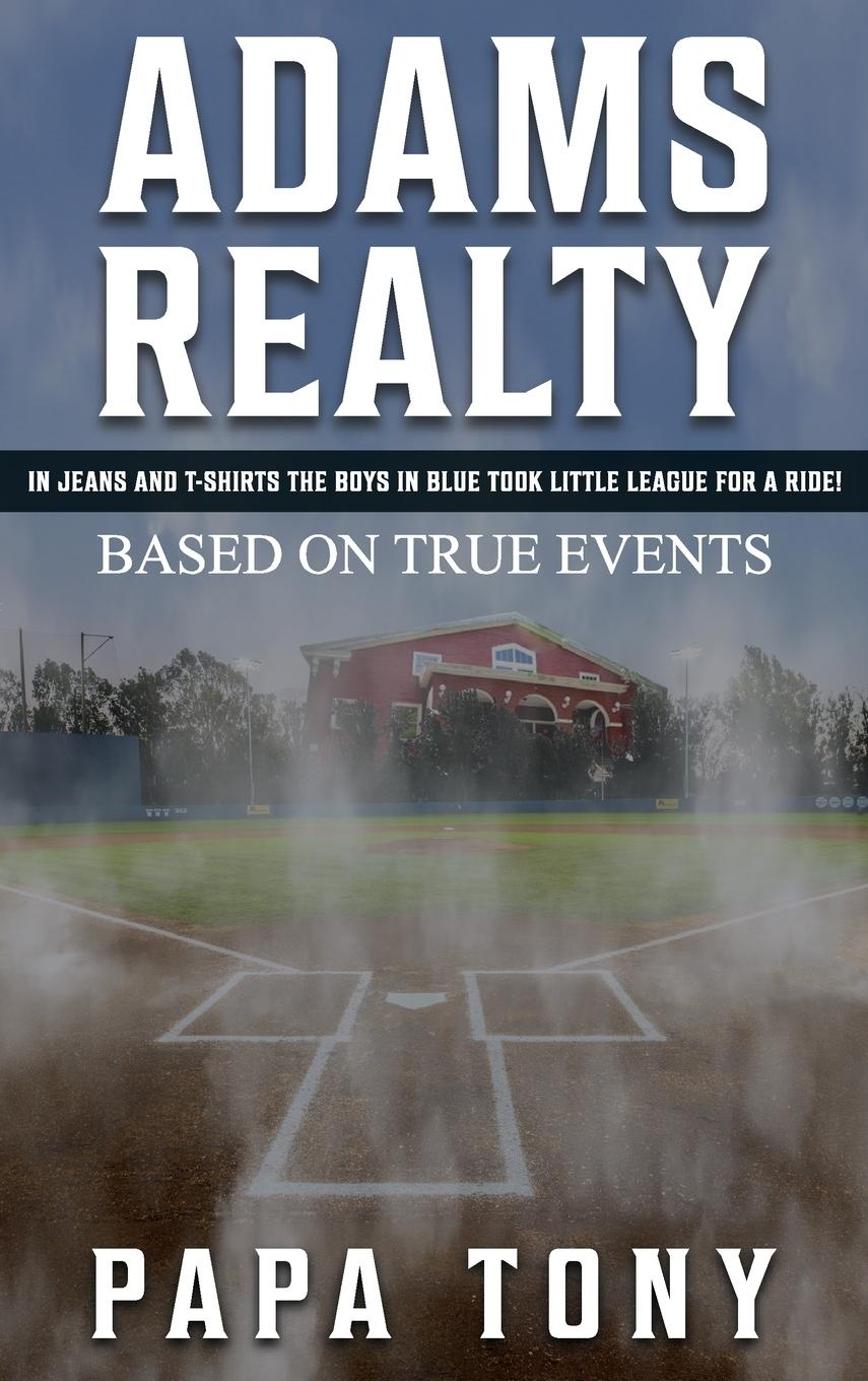 Vorderes Coverbild Adams Realty
