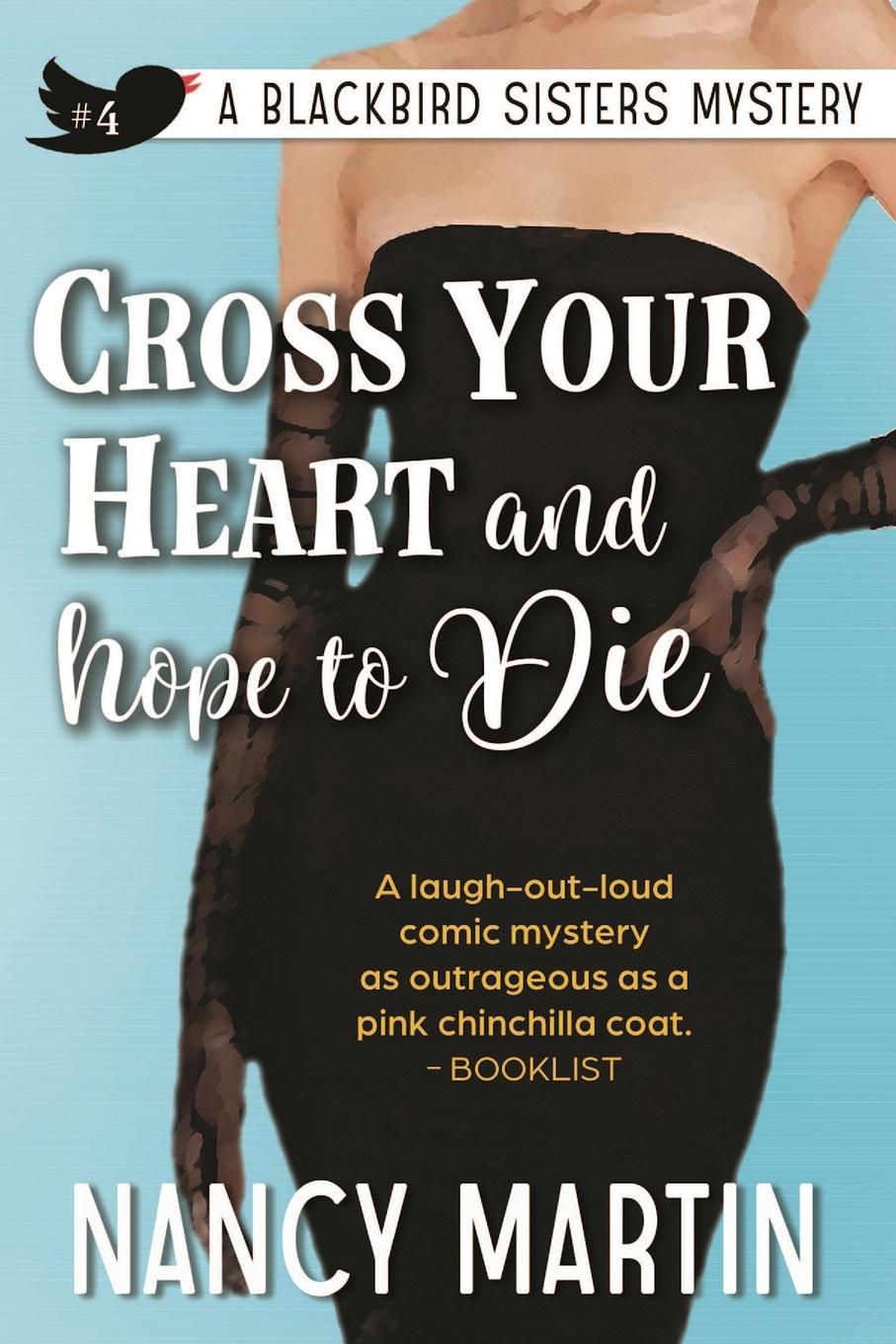 Vorderes Coverbild Cross Your Heart and Hope to Die