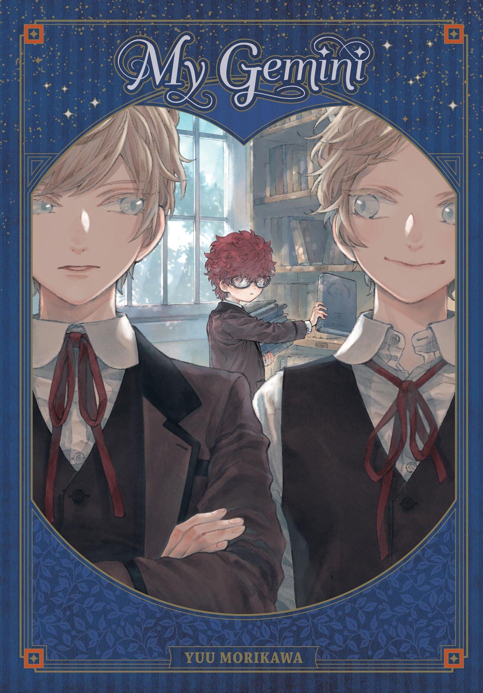 Vorderes Coverbild My Gemini