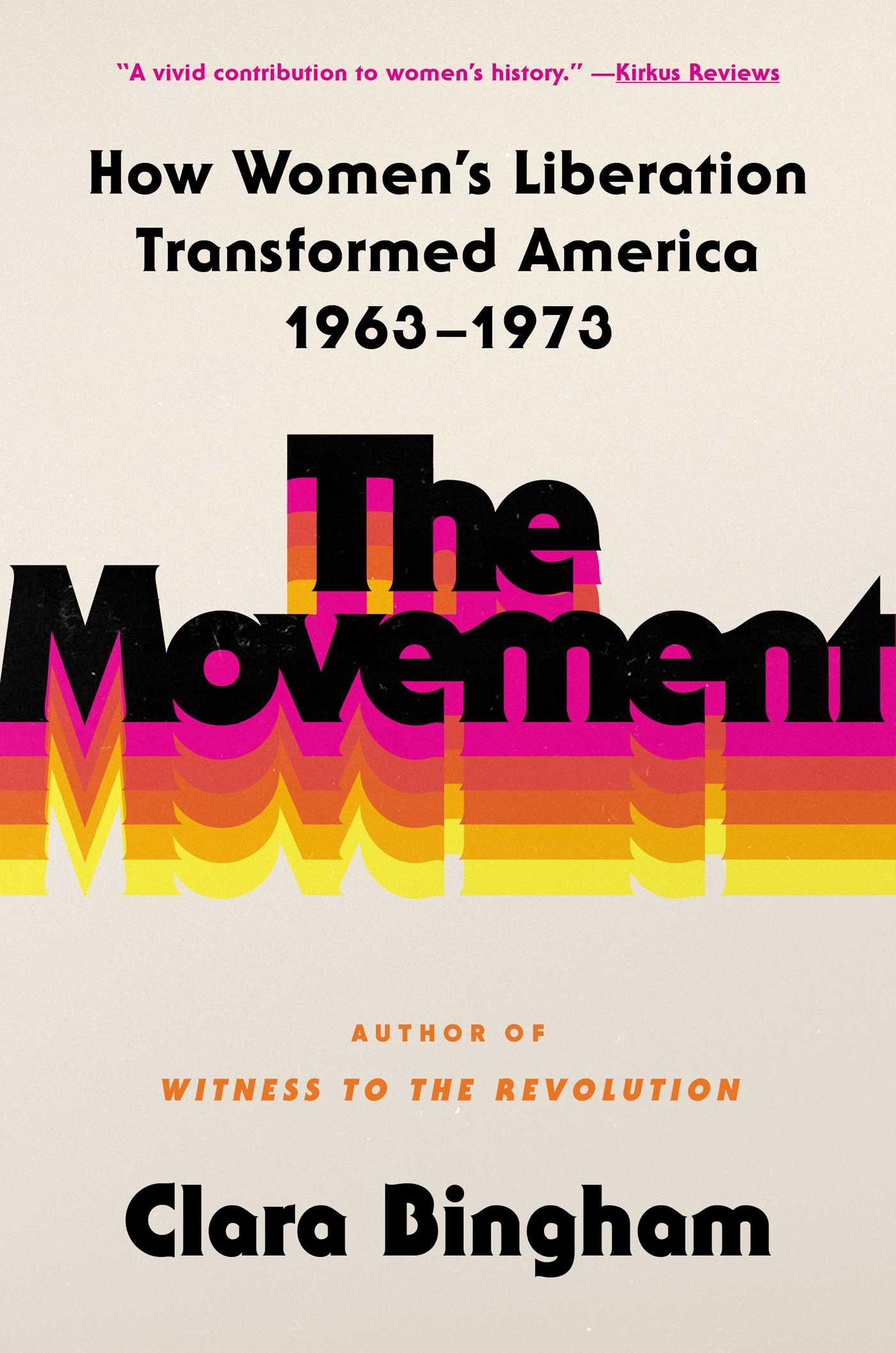Vorderes Coverbild The Movement