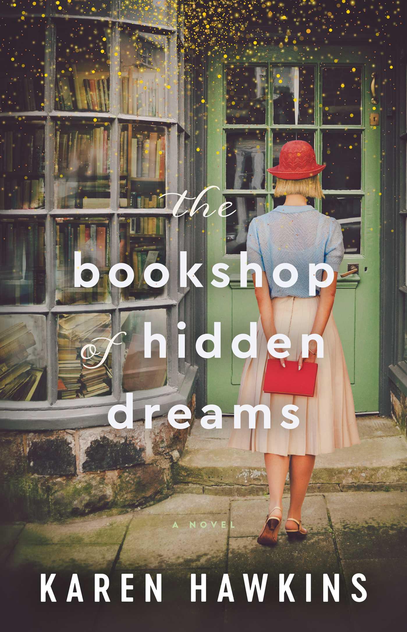 Vorderes Coverbild The Bookshop of Hidden Dreams