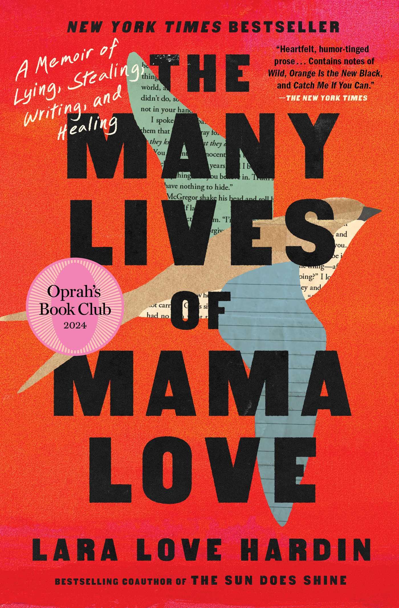 Vorderes Coverbild The Many Lives of Mama Love (Oprah's Book Club)