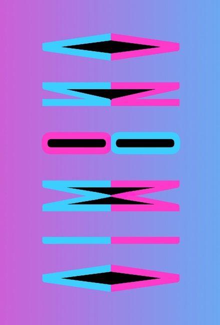 Vorderes Coverbild Anomia