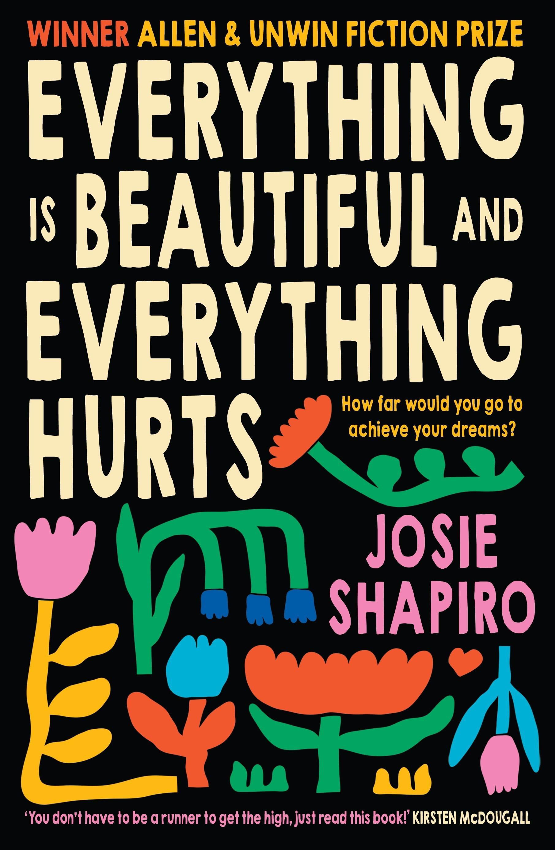 Vorderes Coverbild Everything Is Beautiful and Everything Hurts