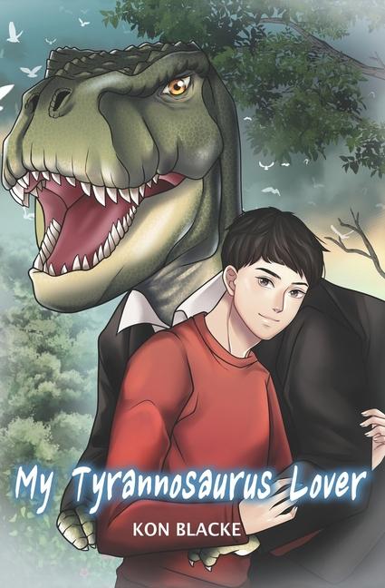 Vorderes Coverbild My Tyrannosaurus Lover