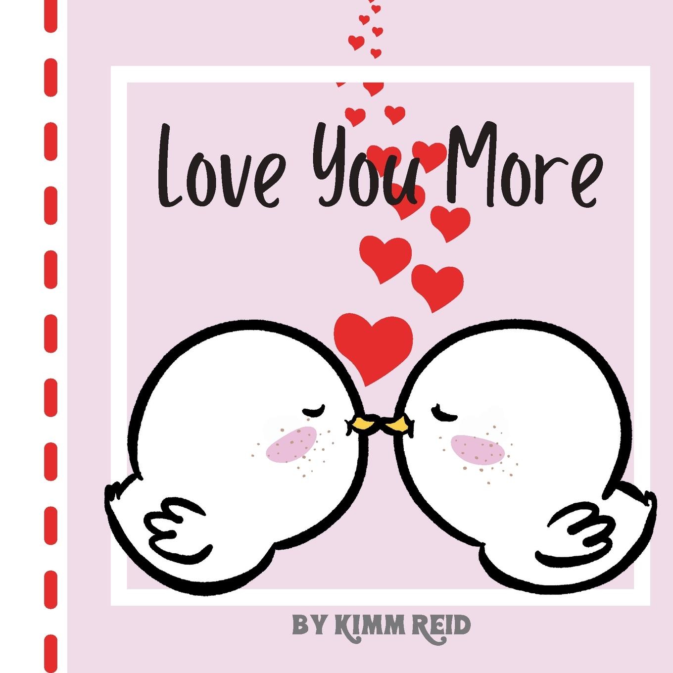 Vorderes Coverbild Love you More