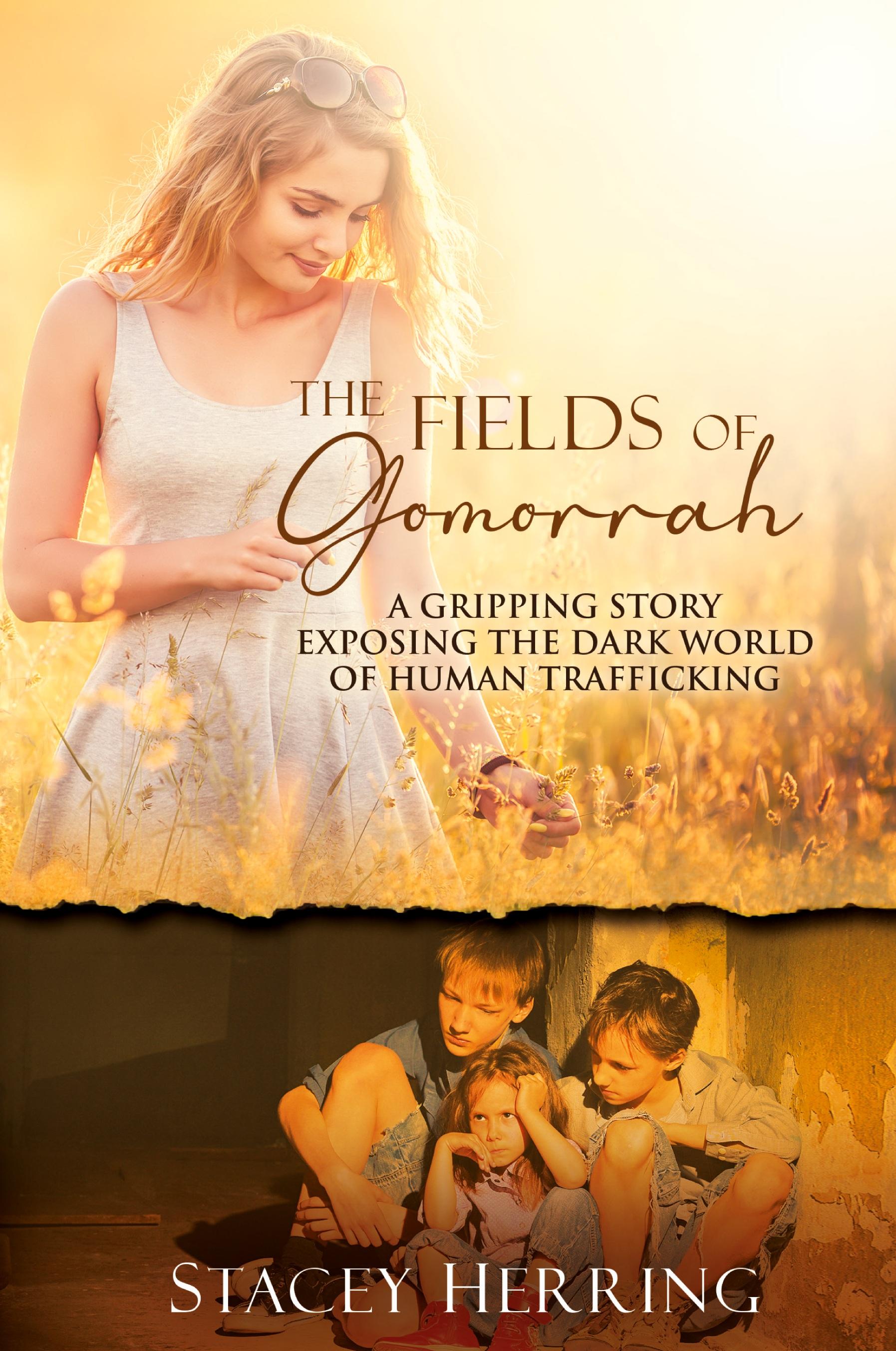 Vorderes Coverbild The Fields of Gomorrah