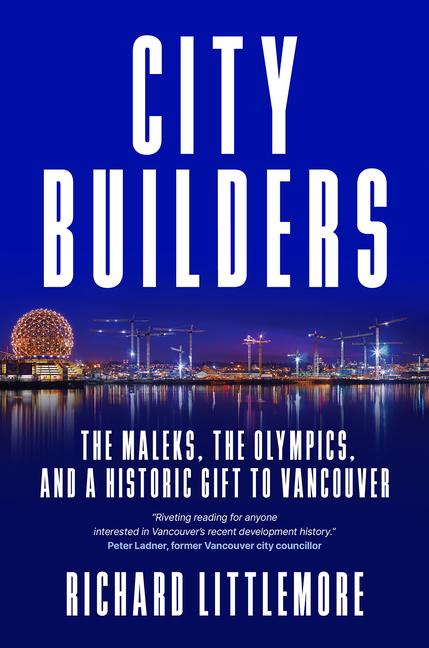 Vorderes Coverbild City Builders
