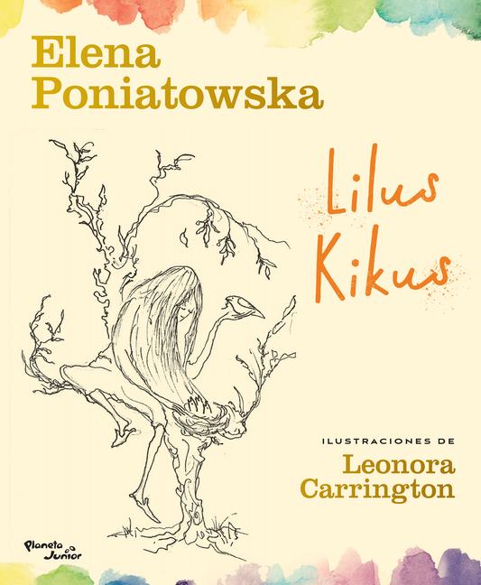 Vorderes Coverbild Lilus Kikus
