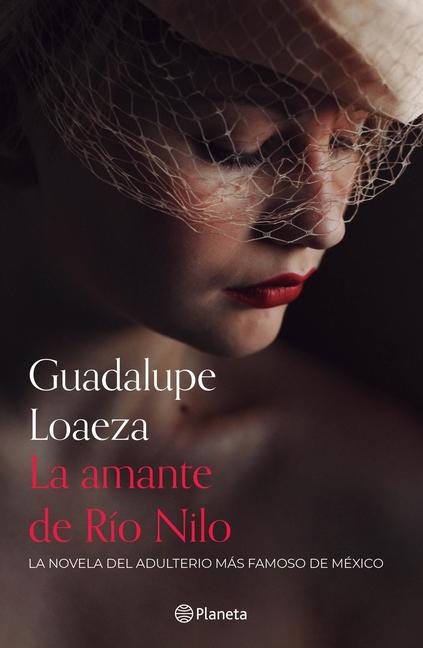 Vorderes Coverbild La Amante de Río Nilo