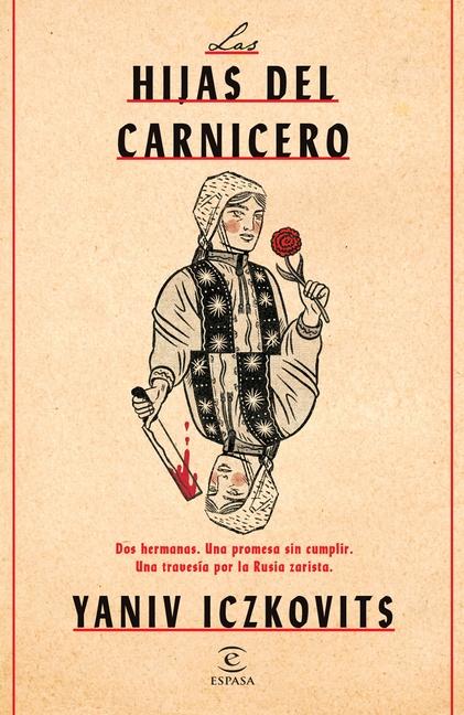Vorderes Coverbild Las Hijas del Carnicero