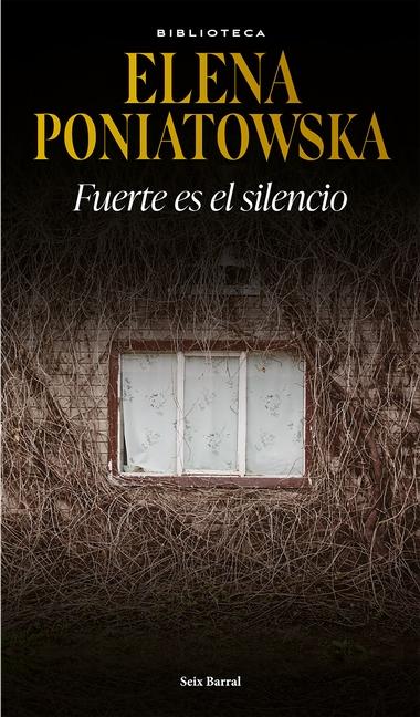 Vorderes Coverbild Fuerte Es El Silencio