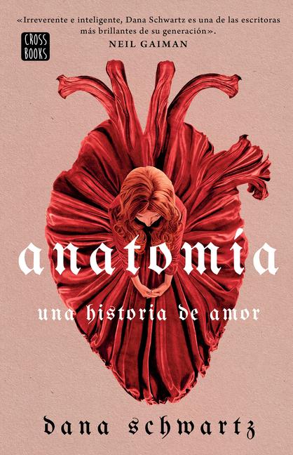 Vorderes Coverbild Anatomía: Una Historia de Amor