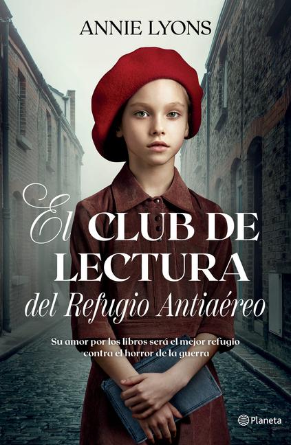 Vorderes Coverbild El Club de Lectura del Refugio Antiaéreo