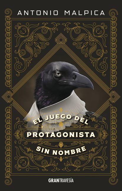 Vorderes Coverbild El Juego del Protagonista Sin Nombre