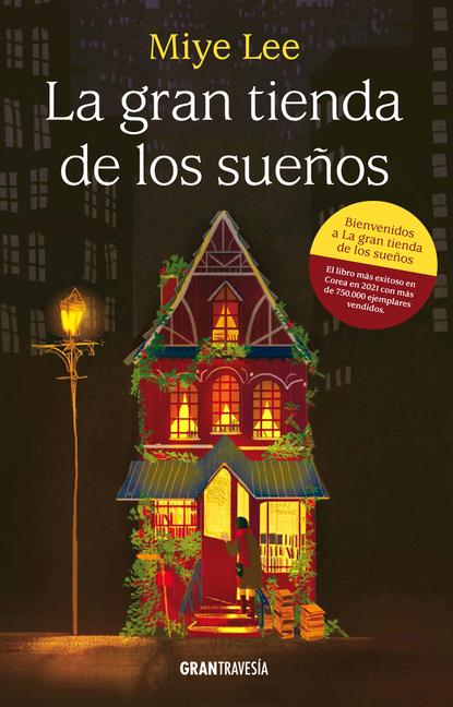 Vorderes Coverbild La Gran Tienda de Los Sueños
