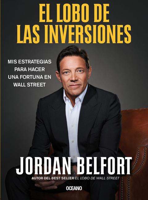 Vorderes Coverbild El Lobo de Las Inversiones.