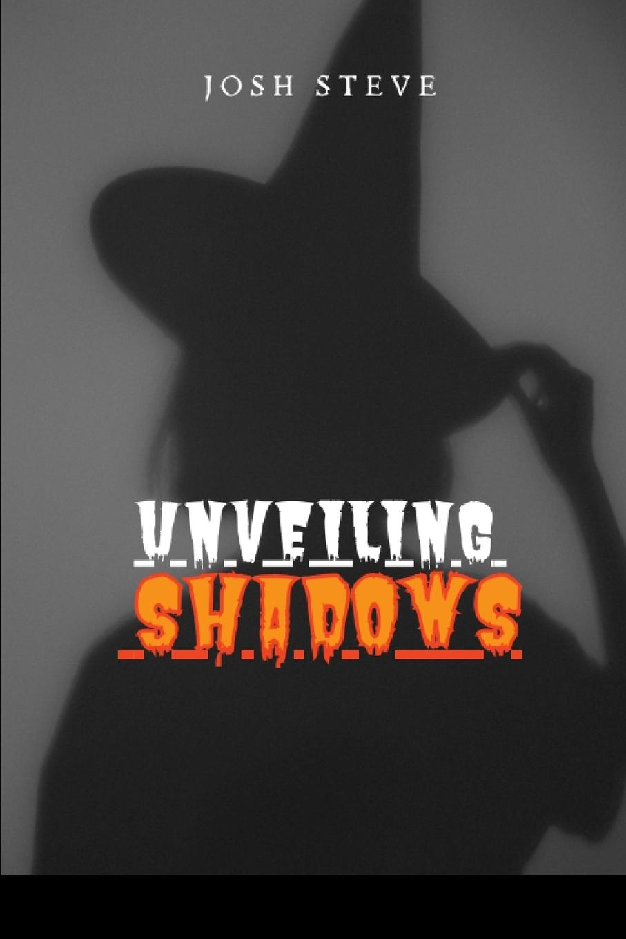 Vorderes Coverbild Unveiling Shadows
