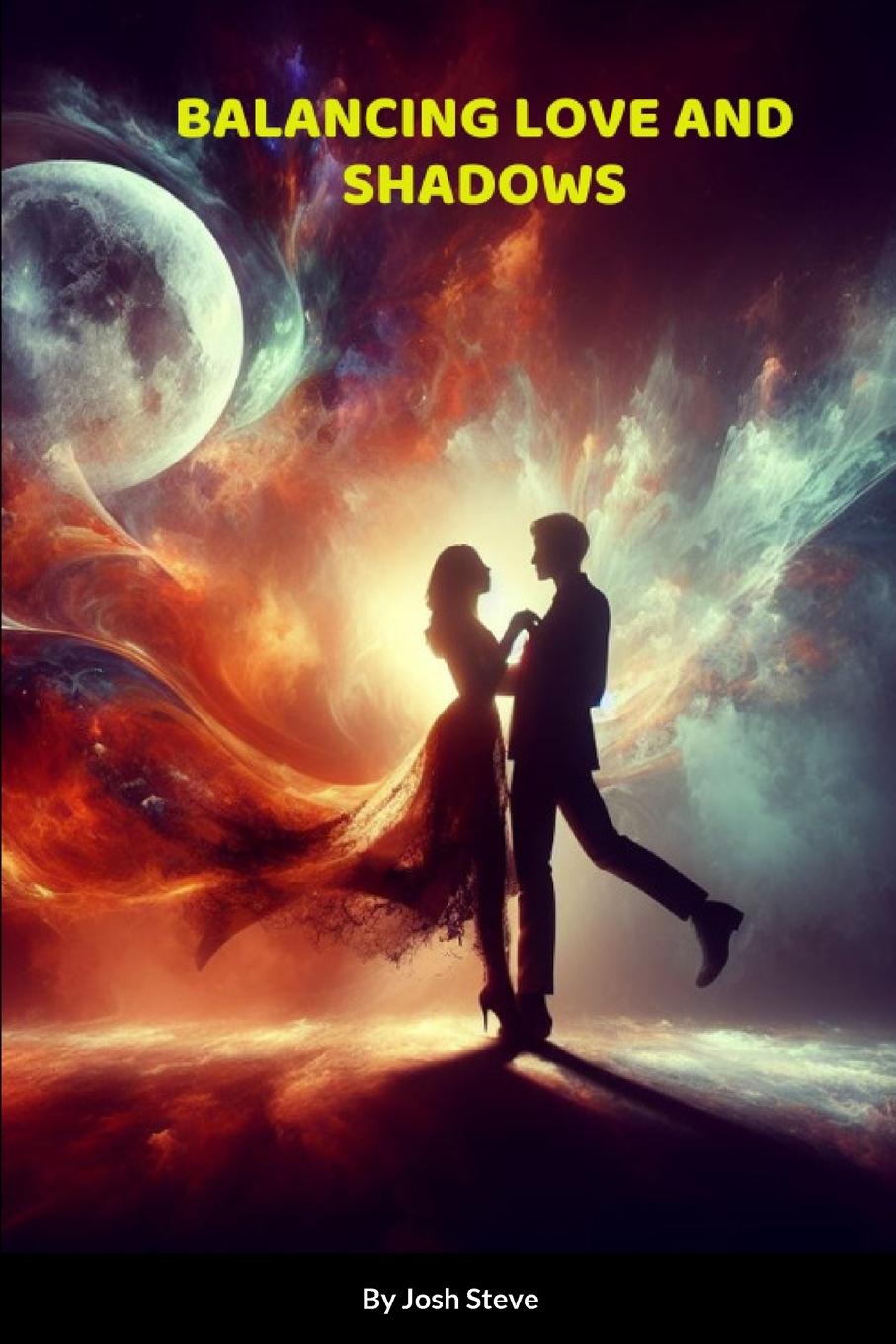 Vorderes Coverbild Balancing Love And Shadows