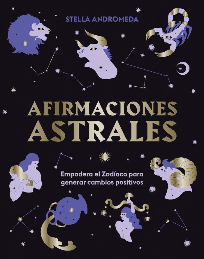 Vorderes Coverbild Afirmaciones Astrales
