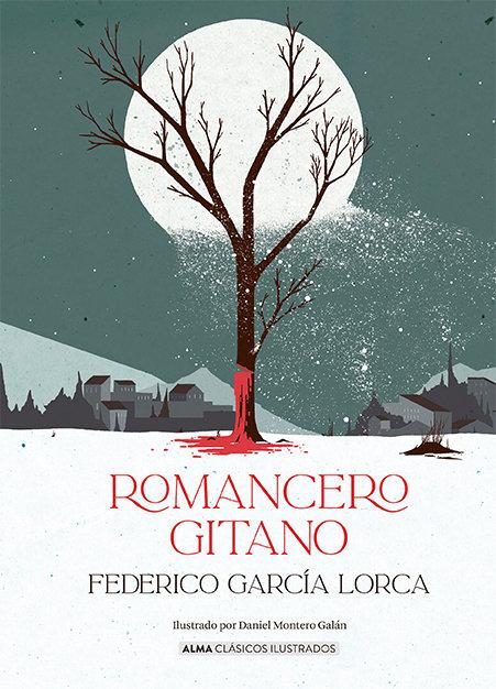 Vorderes Coverbild Romancero Gitano