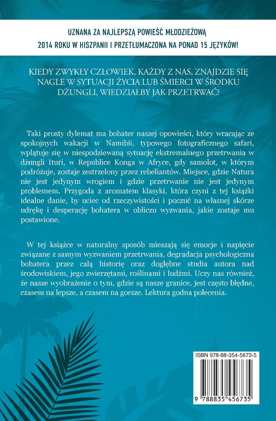 Rückseitencover Ndura. Syn D¿ungli