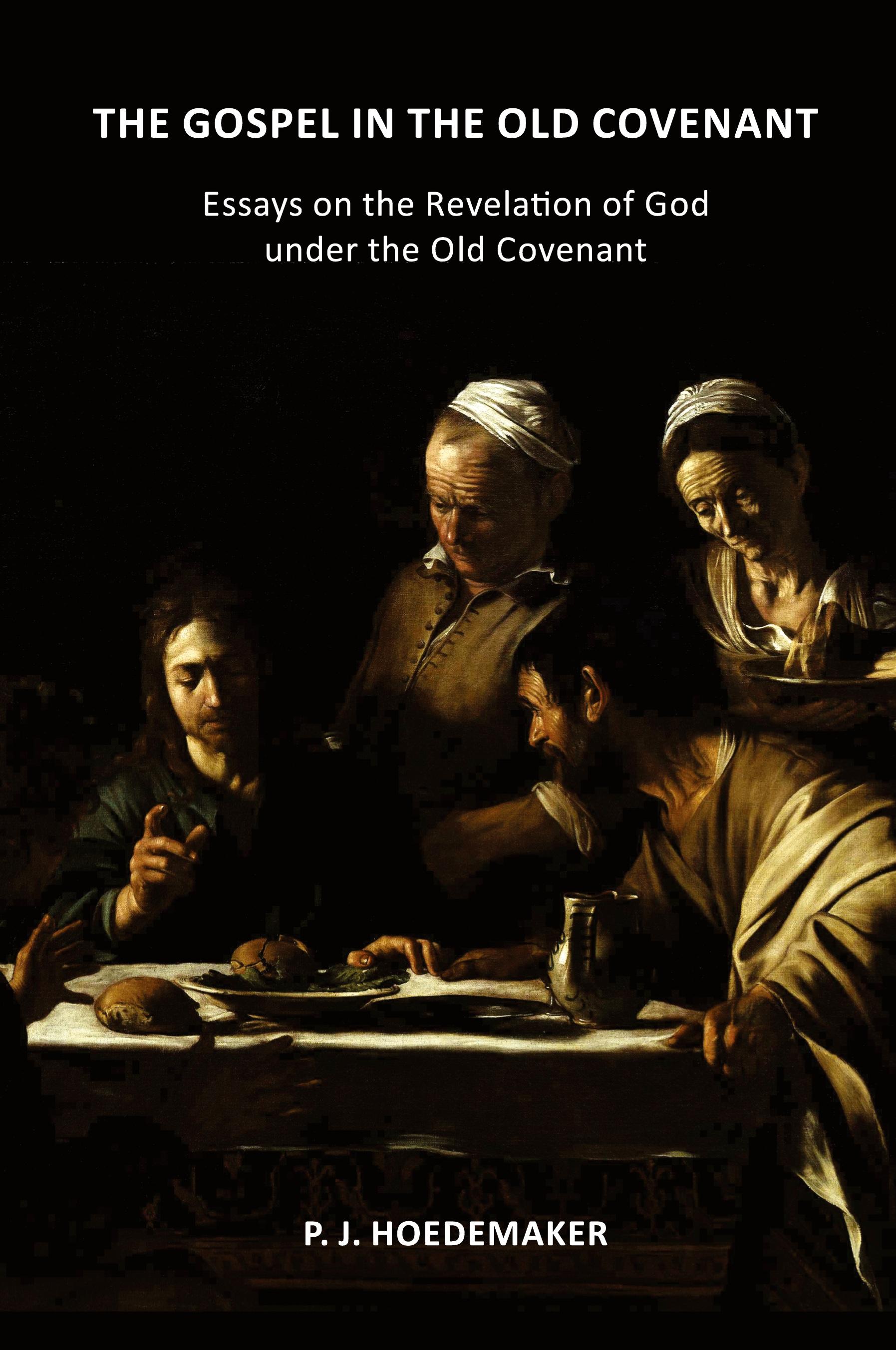 Vorderes Coverbild The Gospel in the Old Covenant