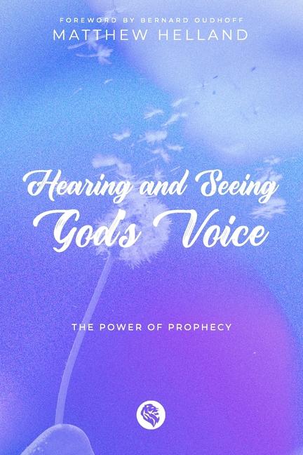 Vorderes Coverbild Hearing and Seeing God's Voice
