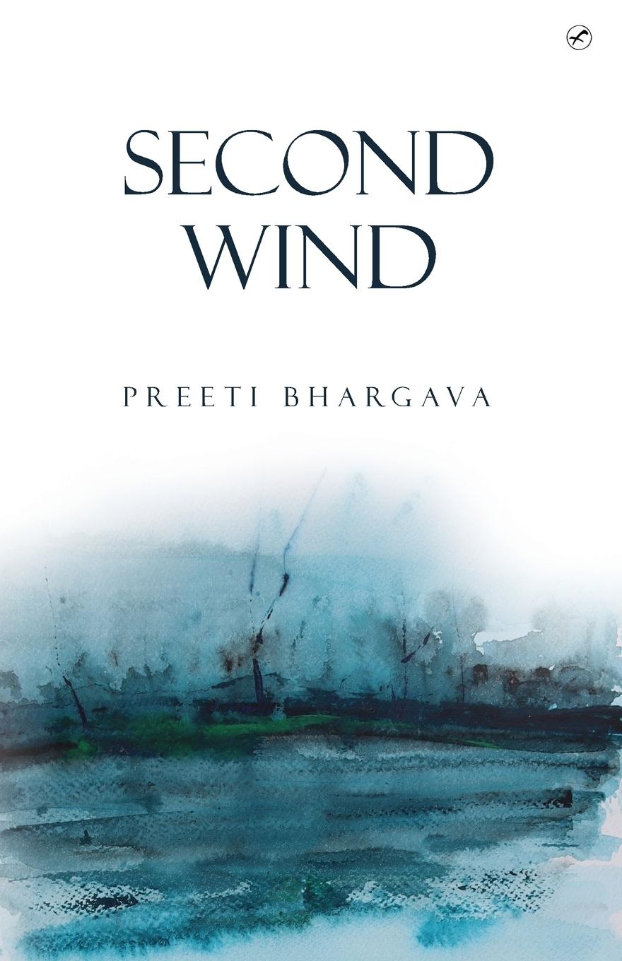 Vorderes Coverbild Second Wind