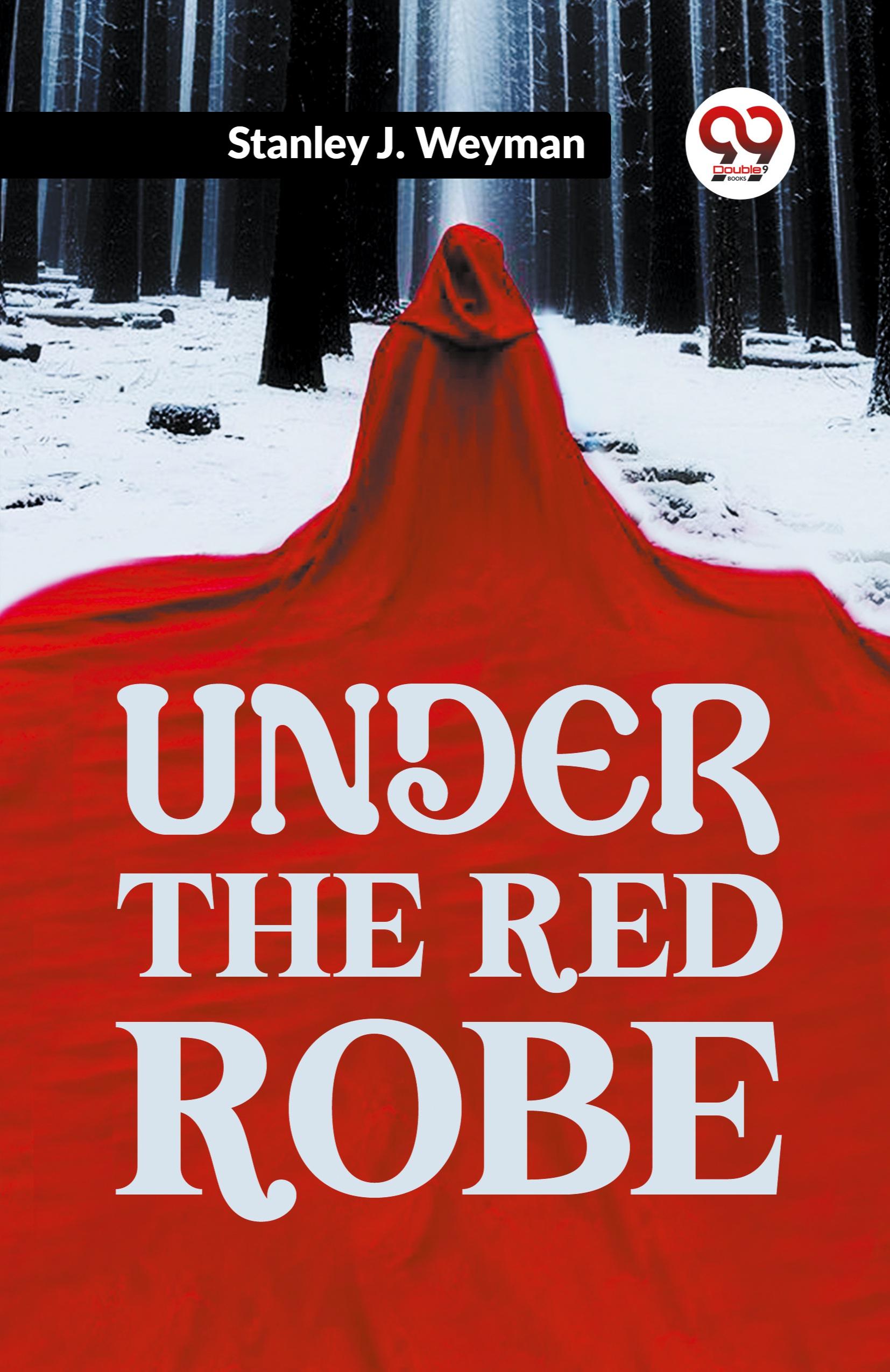 Vorderes Coverbild Under The Red Robe