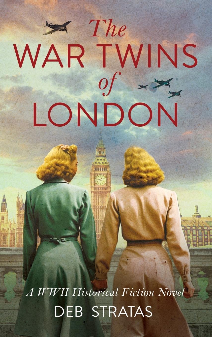 Vorderes Coverbild The War Twins of London