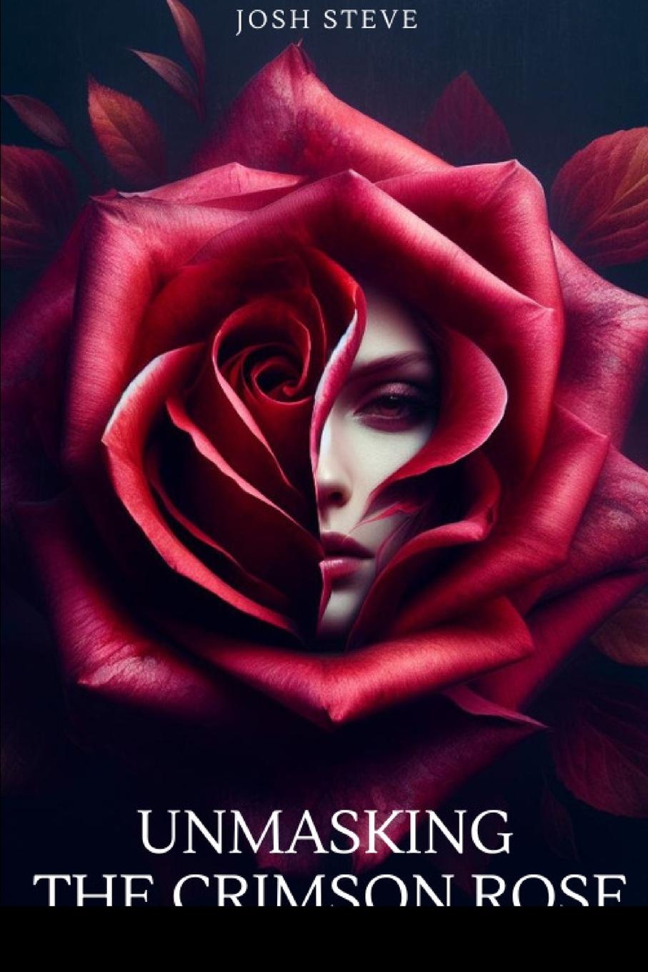 Vorderes Coverbild Unmasking The Crimson Rose