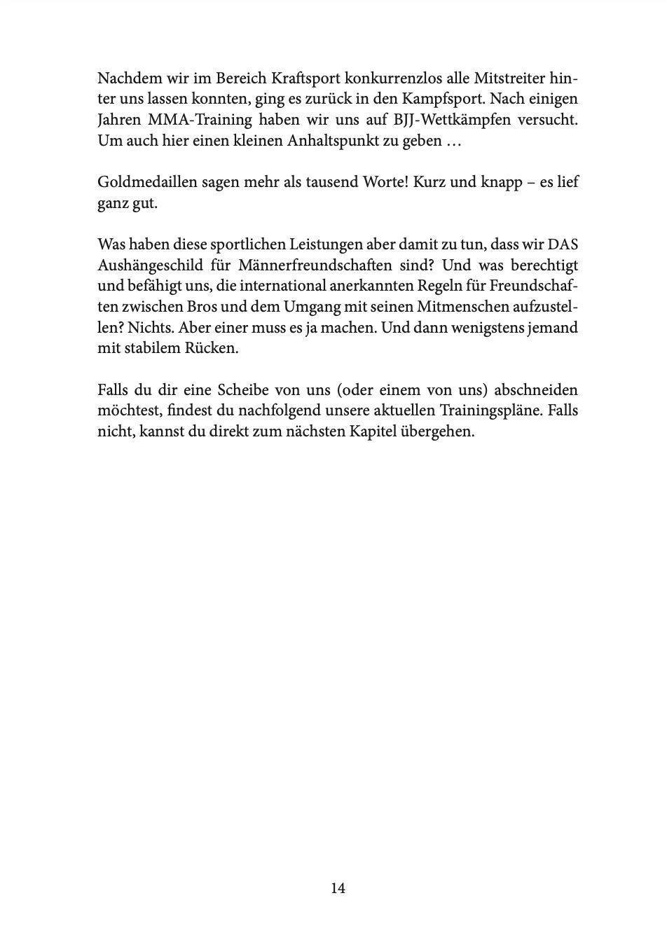 Beispielinhalt (Bild) Die Brebel